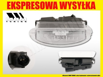 фото thumb №2, Освітлення номерного знака реєстраційний renault twingo