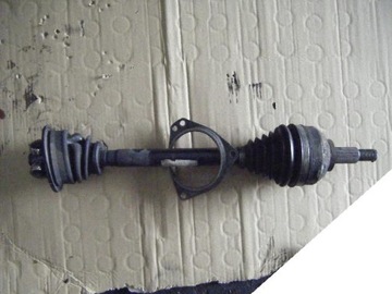 фото thumb №5, Renault espace 4 iv 2.2 dci полуось левая 7711135401