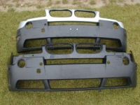 фото thumb №1, Bmw x-3-zderzak перед