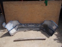 фото thumb №16, Бампер задняя задний bmw x1 e84 m набор