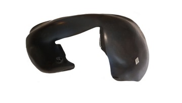 фото thumb №1, Vw passat b6 підкрилок передні ліві cz задня