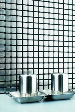 Мозаика DUNIN MOSAICS HEXAGON WHITE 51 MATT