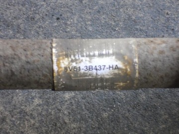 фото thumb №2, Ford fiesta mk7 піввісь ліва 1.6 tdci