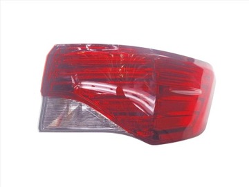 фото thumb №1, Avensis t27 11-15 sedan лампа зад задняя правая