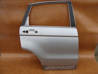 фото thumb №1, Honda crv 08r двері задня лівий гарний