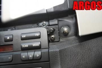 фото thumb №10, Рамка do радио соединитель iso bmw 3 e46 do 2003 года
