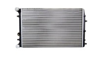 Купить Новая радиатор seat skoda vw оригинал behr, фото thumb