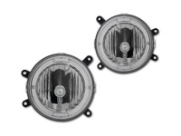 Купити Протитуманна фара фара led кільця ford mustang gt тюнінг, фото thumb