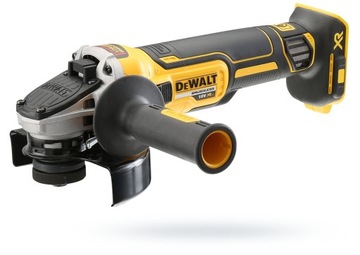 БЕСЩЕТОЧНАЯ ШЛИФОВАЛЬНАЯ МАШИНА DeWalt DCG405NT 18V TSTAK