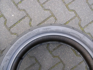 180 55 17 Bridgestone Battlax BT 016R 3,9 мм 1 шт.