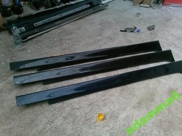 фото thumb №1, Планка порогова bmw 5 f10 f11 накладка права