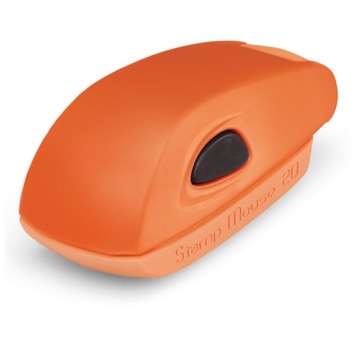 Pieczątka kieszonkowa Colop Mouse 20 PROJEKT + GUMKA 4 wersy
