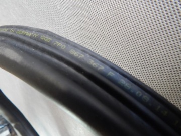 фото thumb №2, Vw touareg прокладка дверь задняя 7p0867367f