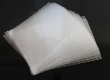 ПАКЕТЫ 8x12 ИЗ ЦЕЛЛОФАНОВОЙ ФОЛЬГИ 100 шт.
