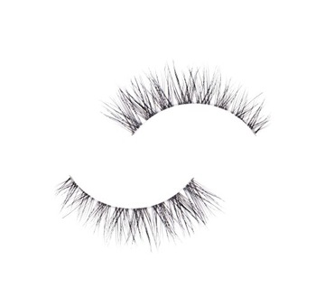 NATURAL MESS Premium Silk Lashes ленточные ресницы БЕСПЛАТНО КЛЕЙ