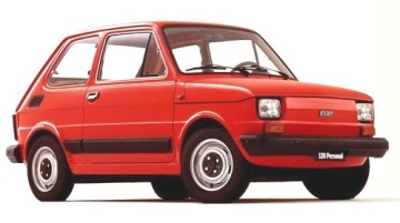 Fiat 126p - захист фари гумові зовнішнє Ціна, фото thumb