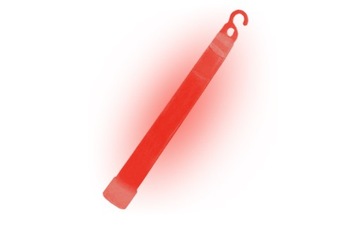 Освещение ХИМИЧЕСКИЙ СВЕТ MIL-TEC LightStick RED