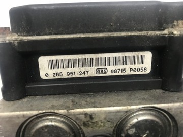 фото thumb №5, Mercedes w212 4matic насос тормозная abs европа