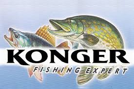 Konger Grubber shad skinny 5cm kol.008