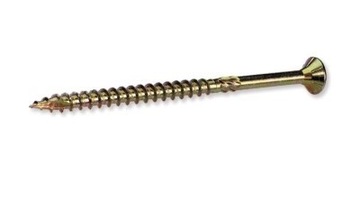 ВИНТ СТОЛЯРНЫЕ 5,0х40 TORX T25 100 шт.