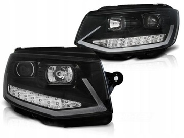 VW Transporter T6 LAMPS LED DRL дневные ходовые огни