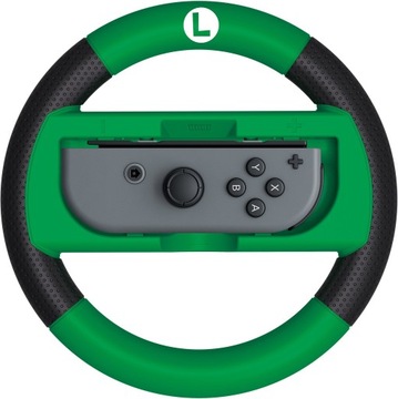 Racing Wheel Hori MK8 Рулевое колесо Luigi