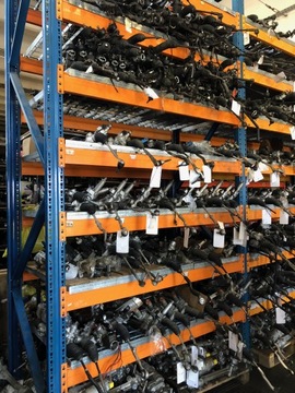 фото thumb №8, Vag golf v passat b6 caddy рулевая рейка трансмиссия система