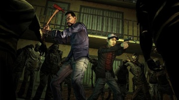 Игра The Walking Dead PS3 GOTY Sony PlayStation 3 (PS3) КОРОБКА