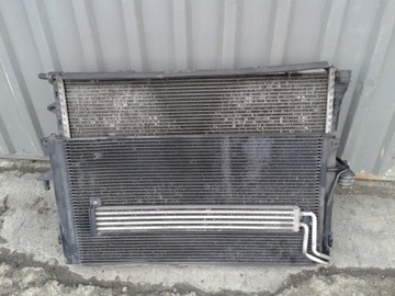 фото thumb №1, Kpl радиатор радиатор vw touareg 2.5 tdi