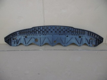 Купити Toyota yaris 2 2 08- накладка плита бампера перед, фото thumb