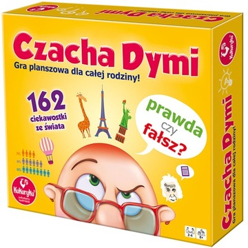 Настольная игра «Череп курит» для детей, семейная 8+ Кукурыку 62134