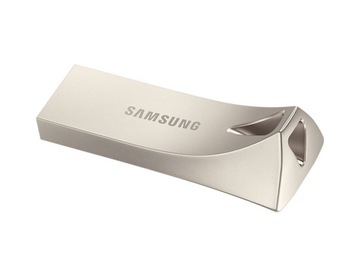 Розетка-накопитель Samsung 8801643229405 256 ГБ USB 3.2 серебристый