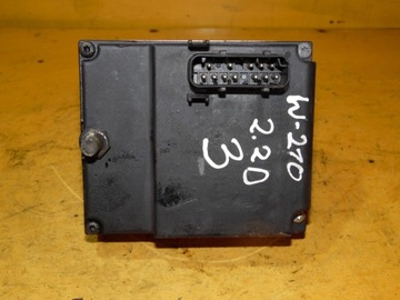 фото thumb №5, Насос abs 2.2d mercedes w210 0024319712