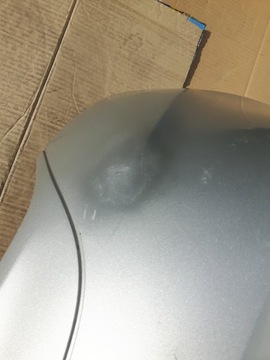фото thumb №6, Opel meriva b бампер задний зад