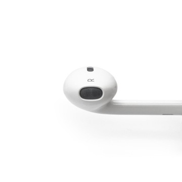 Оригинальная гарнитура Apple EarPods MNHF2ZM/A 3,5 jack