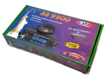 SUPERSTAR CRT 9900 V4 AM/FM/USB 60 Вт разблокирована