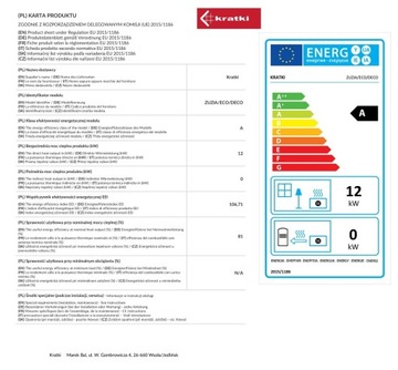 @ КАМИННАЯ ВСТАВКА камин ZUZIA deco 12 ECO + INLET