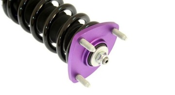 фото thumb №12, Подвеска регулируемое street d2 racing lexus is200/300 gxe10/jce10 98-05 t