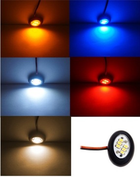 LAMPKA LED MODUŁ lampa wiele zastosowań 12v 24v