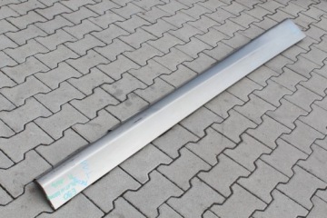 фото thumb №1, E90 przed lift молдинг порог правая platinbronze