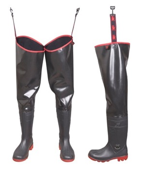 Wodery Mocne Strong Wędkarskie Wytrzymałe r.45