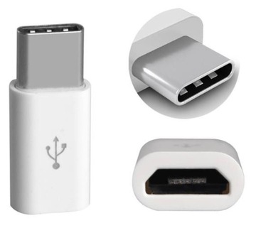 АДАПТЕР MICRO USB 3.1 НА USB TYPE-C АДАПТЕР