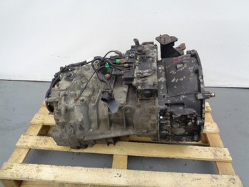 КОРОБКА ПЕРЕДАЧ VOLVO FL 7 ZF 9S1110 TO