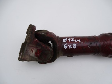 фото thumb №5, Iveco eurocargo 91-02 wał приводной 338cm 17,5 19,5