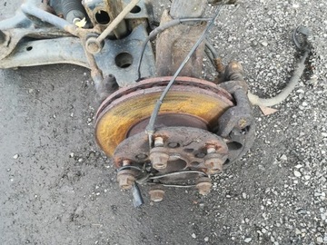 фото thumb №1, Поворотний кулак ступиця перед права transit 06-13