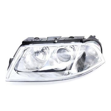 VW Passat B5 FL 00-05 ЛАМПЫ Фары P+L TYC