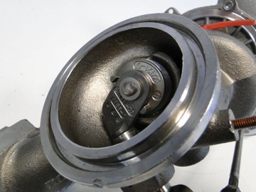 фото thumb №12, Mercedes ml gle w166 166 турбонагнітач турбіна