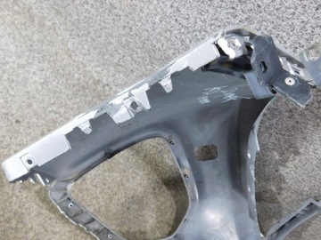 фото thumb №9, Kia sorento 09-12 бампер переднее перед