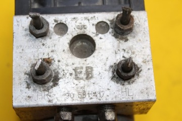 фото thumb №8, Насос модуль управления abs astra ii универсал 1.8 90581417hl