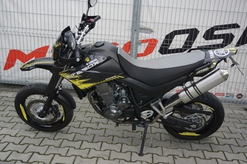 Yamaha XT 660 XTX наклейки декали 2007-16